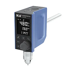 Agitador MICROSTAR 30 control