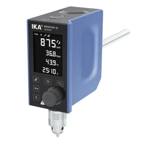 Agitateur MINISTAR 40 control
