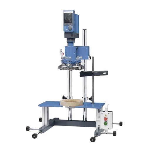 Réacteur de laboratoire LR-2.ST the Versatile