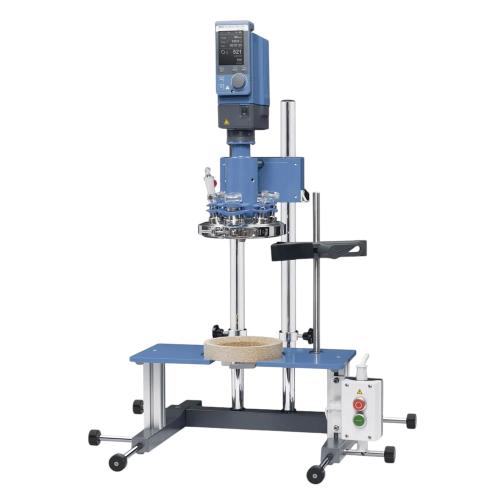 Réacteur de laboratoire LR-2.ST the Allrounder
