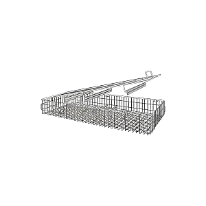 Panier métallique WA05938A