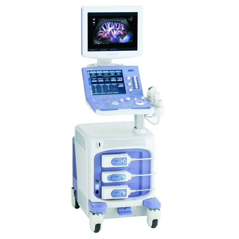 Prosound Alpha 6 Ultrasound Scanner - Aloka - Remma