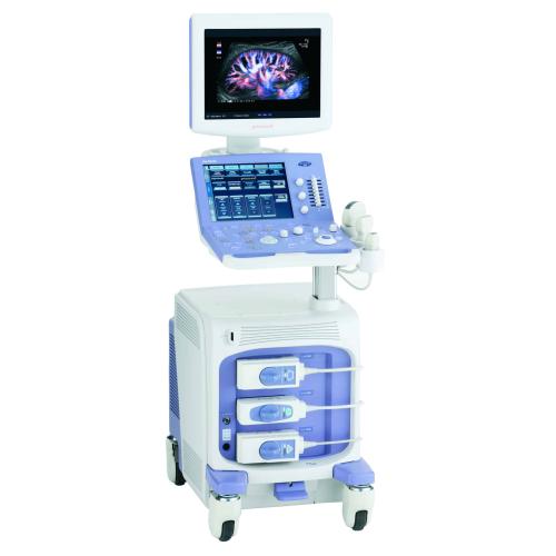 Prosound Alpha 6 Ultrasound Scanner 
