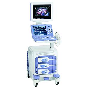 Prosound Alpha 6 Ultrasound Scanner 