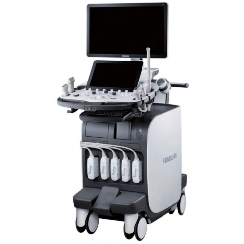 Echographe RS85