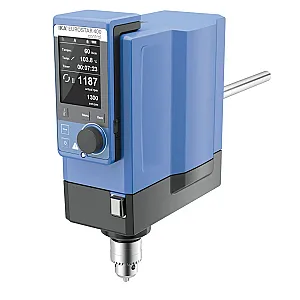 Agitateur de laboratoire EUROSTAR 400 control