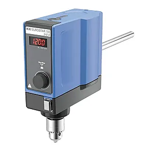 Agitateur de laboratoire EUROSTAR 100 digital