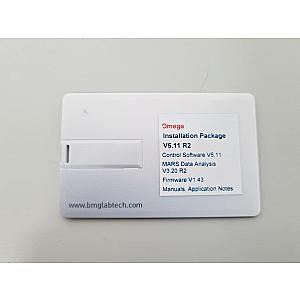 Microplate reader FLUOSTAR OMEGA