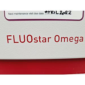 Microplate reader FLUOSTAR OMEGA