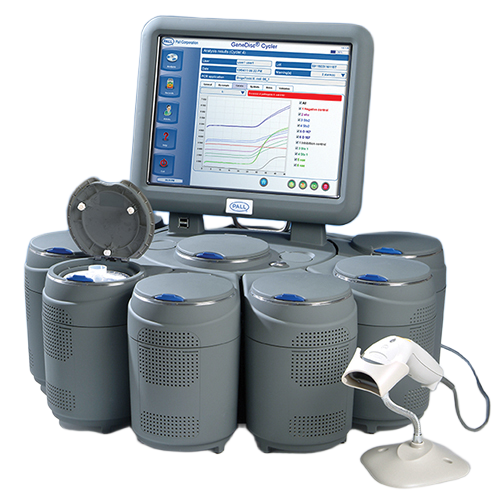 GeneDisc Real-Time PCR System