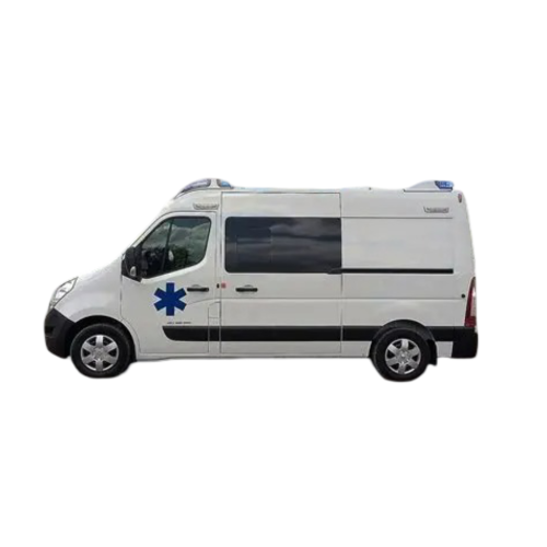 Ambulance Master L2H2