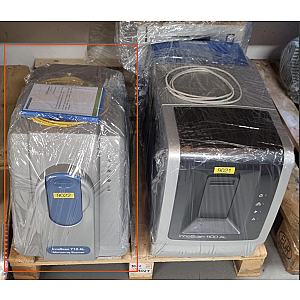 Confocal fluorescence scanner InnoScan 700 AL