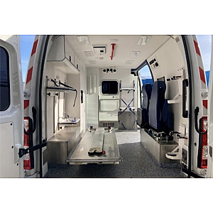 Ambulance Master L2H2