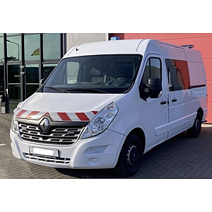 Ambulance Master L2H2
