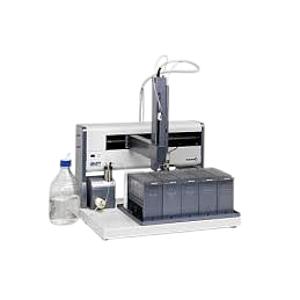 Système de manipulation de liquides GX-271