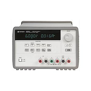 Alimentation DC programmable E3631A