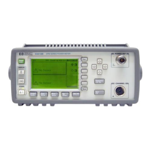 Wattmètre E4418B