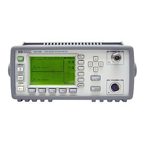 Wattmètre E4418B