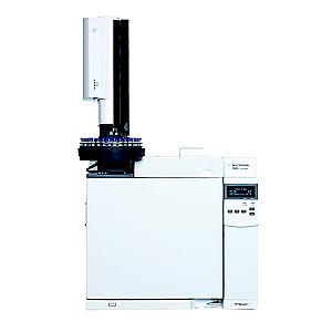 Cromatógrafo de fase gaseosa 7820A