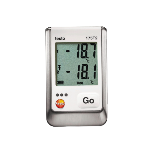 Temperature Logger 175-T2
