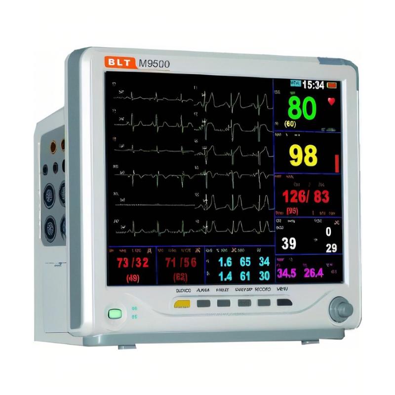 M9500 M9500 Vital Signs Monitor - BLT Biolight - Remma