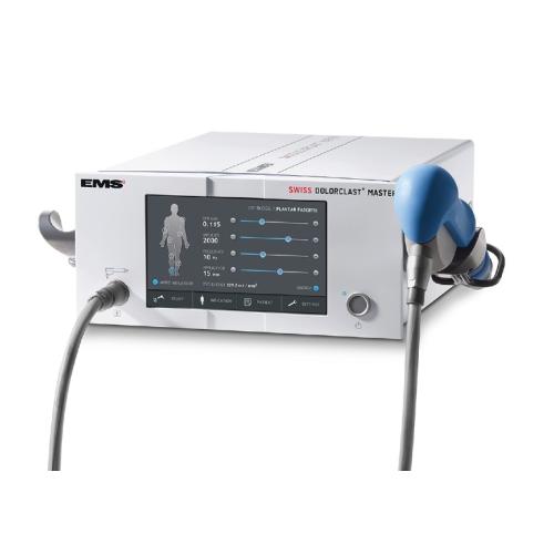 Swiss DolorClast Master FT-217 Radial Therapy Device