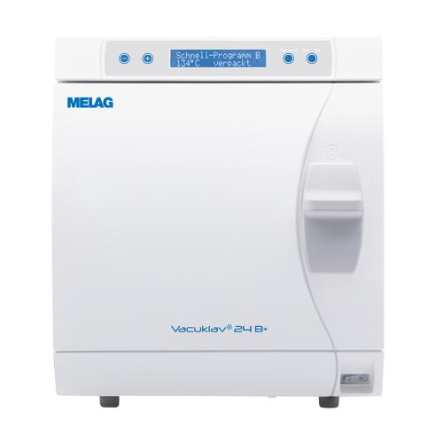 Autoclave Vacuklav 24 B+