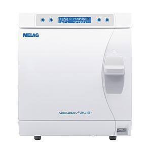 Autoclave Vacuklav 24 B+