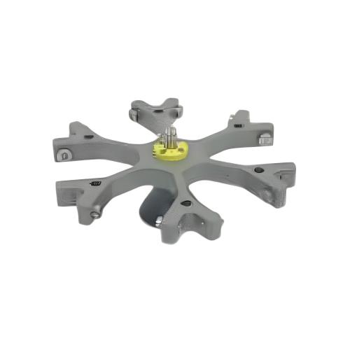 Rotor con cubetas basculantes 4296