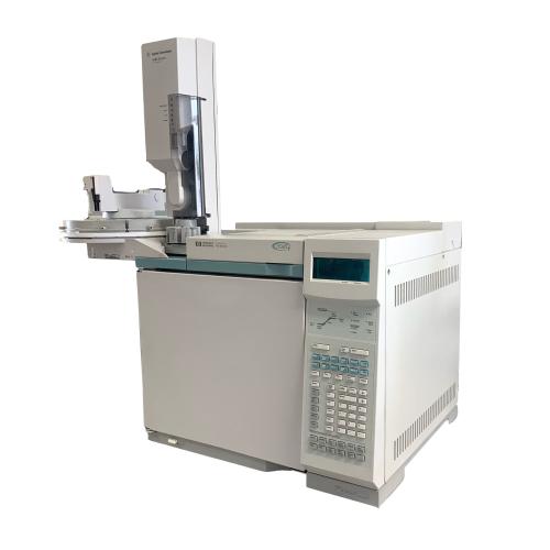 Chromatographe en phase gazeuse 6890 Plus