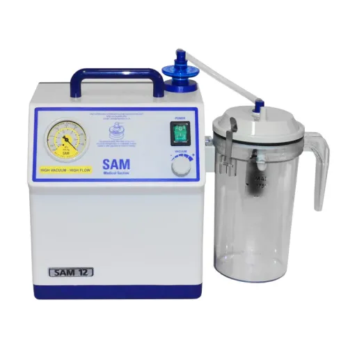 SAM 12 Suction Unit