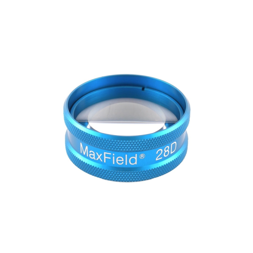 MaxField 28D Ophthalmic Lens