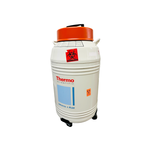 Recipiente criogénico médico Locator 4 Plus