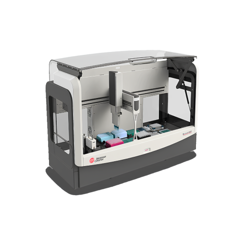 Biomek 4000 Automated Workstation