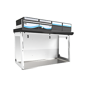 Campana de laboratorio Captair Flow 714 Smart