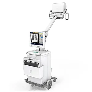 Système de radiographie MobileDiagnost M50