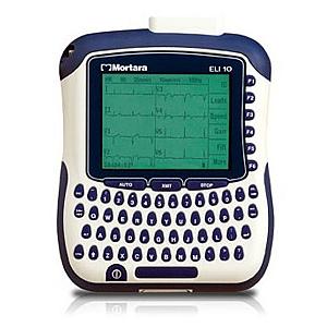 ELI 10 Electrocardiograph