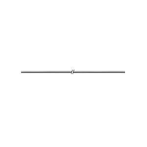 5061-3362 Rigid Capillary