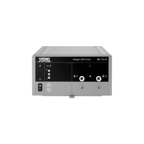 Source de lumière endoscopique Halogen 250-2 twin