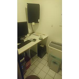Leitor de imagens radiográficas FCR PRIMA
