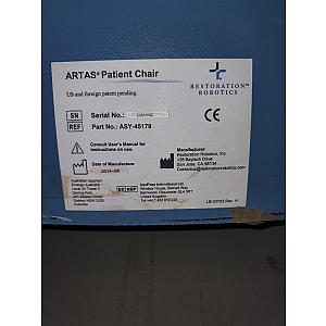 9x ARTAS Robotic Hair Transplant System