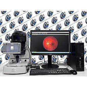 Non-mydriatic auto fundus camera AFC-210