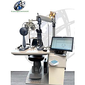 SL-990 5x Slit Lamp	