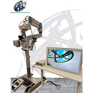 Microscopio quirúrgico Hi-R 900