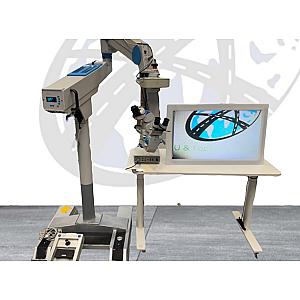 Microscopio quirúrgico Hi-R 900