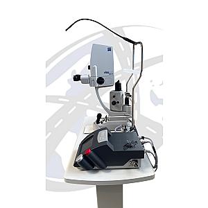 Laser de photodisruption VISULAS YAG III