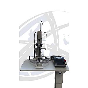 Laser de photodisruption VISULAS YAG III