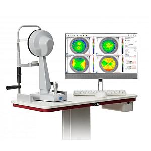 Topógrafo corneal MODI-02