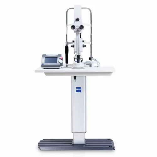 Laser de photodisruption VISULAS YAG III
