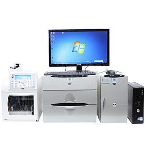 Sistema de cromatografía iónica ICS-3000